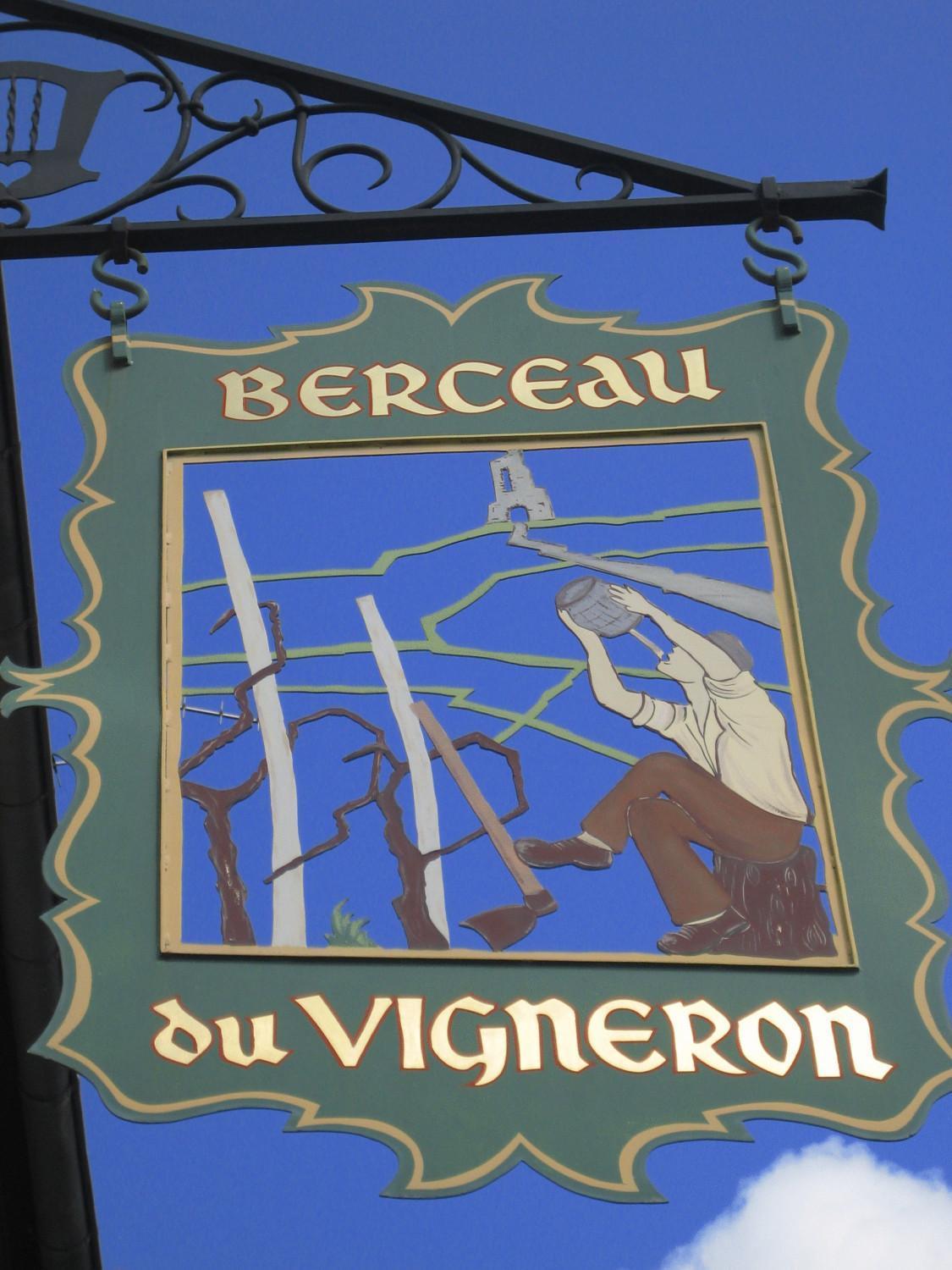 Hotel Berceau Du Vigneron Turckheim Εξωτερικό φωτογραφία